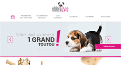 Desktop Screenshot of eldoradog.com